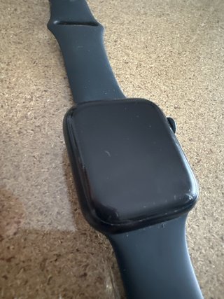 Apple Watch Serie 8 Nero