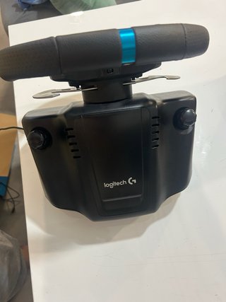 Volante play 4 Logitech G29