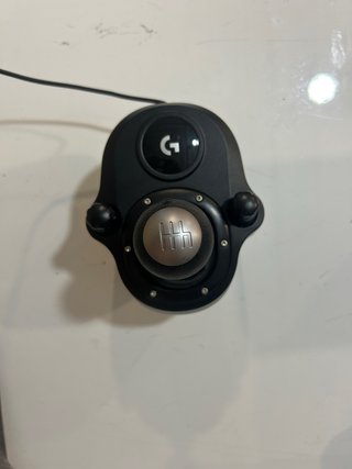 Volante play 4 Logitech G29