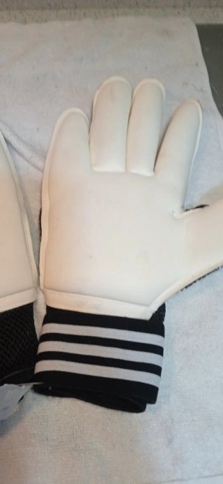 Guantes portero Adidas Tiro Talla 9