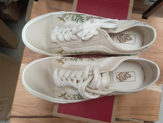 Zapatillas Vans Old Skool Tapered Talla 38.5