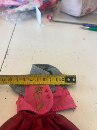 Lote Ropa y Accesorios Muñeca Barbie