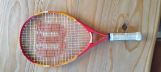 Raqueta de tenis para niño