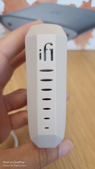 iFi Zen Phono + iPower X