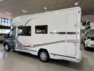 FORD CHALLENGER  MAGEO 290 2017