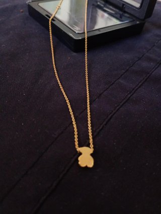 Collar Tous Oso