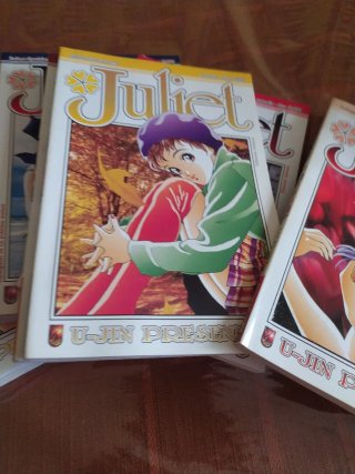 Fumetti Juliet