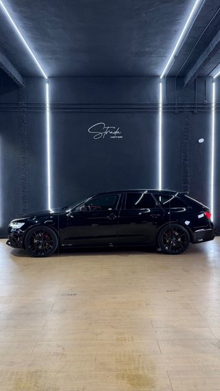 Audi A6 3.0BiTDI Avant 2018