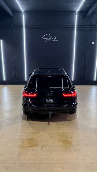 Audi A6 3.0BiTDI Avant 2018