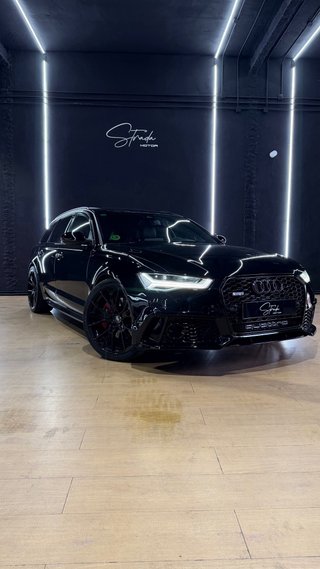 Audi A6 3.0BiTDI Avant 2018