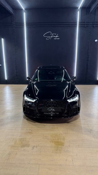 Audi A6 3.0BiTDI Avant 2018