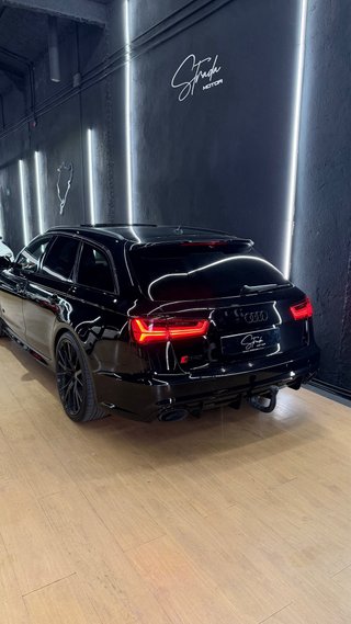 Audi A6 3.0BiTDI Avant 2018