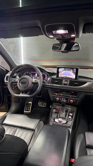 Audi A6 3.0BiTDI Avant 2018