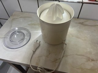 Exprimidor Braun Citromatic