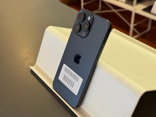 iPhone 15 Pro Max Azul - GARANTIA
