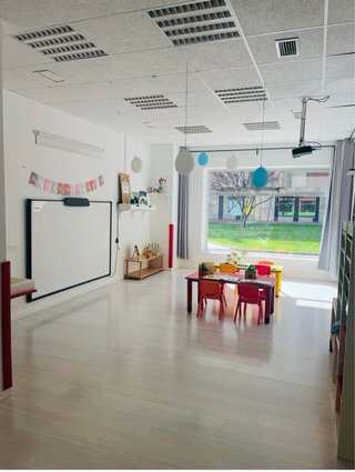 Se alquilan clases para clases de refuerzo, ingles