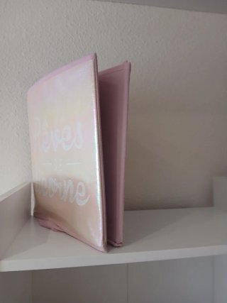 Cajas de ordenación infantiles Rêves de licorne