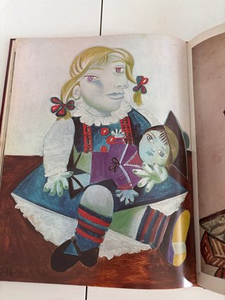 Libros con fotos de pintura