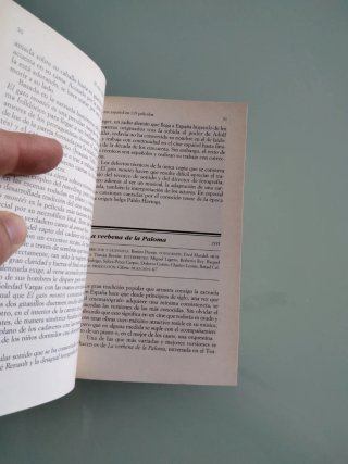Lote 3 libros de cine Alianza Editorial