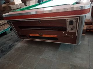 Mesa de billar