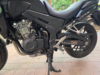 Honda CB 500 X