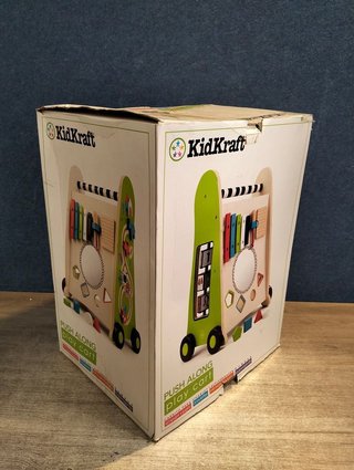 KidKraft 63246 Correpasillos de Madera para niños Push Along