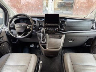 Ford Tourneo Custom 2021