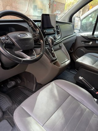 Ford Tourneo Custom 2021