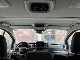 Ford Tourneo Custom 2021