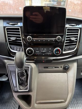Ford Tourneo Custom 2021