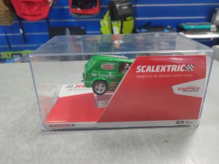 Scalextric Fiat Panda Benetton