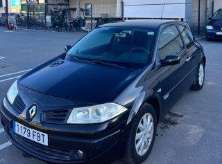 Renault Megane 2006