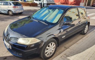 Renault Megane 2006