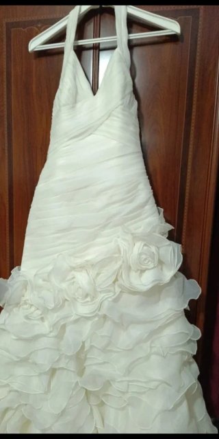 Vestido de Novia Blanco