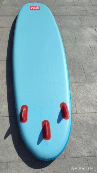 Tabla Paddle Surf Hinchable Red Paddle 10'6