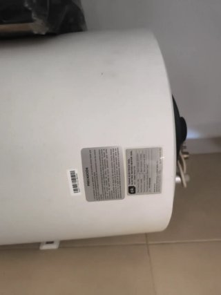 Termo eléctrico 100 litros