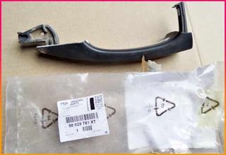 Manilla Puerta Citroen Berlingo 96029781XT