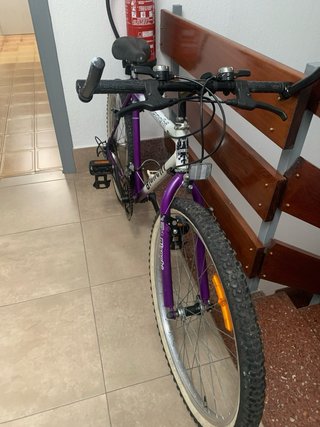 Bicicleta Montaña 26 Buen Estado por 100€