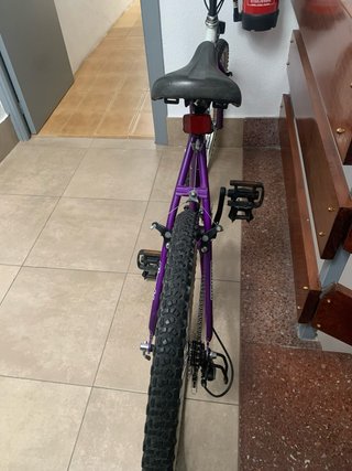 Bicicleta Montaña 26 Buen Estado por 100€