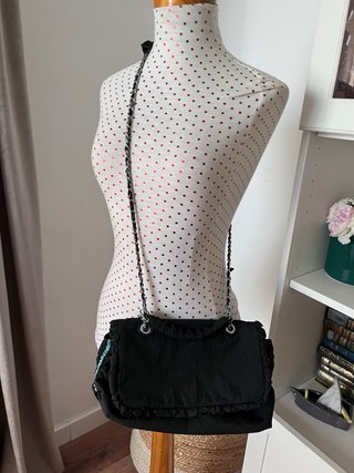 Bolso Negro Tous Cadena