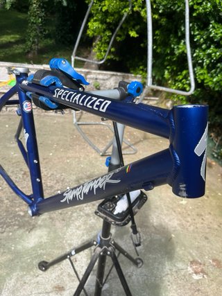 Cuadro Specialized Stumpjumper M2 Talla M