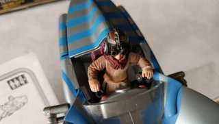 Star Wars Podracer Anakin Skywalker