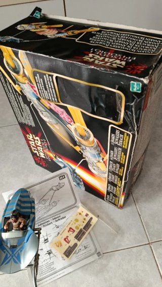 Star Wars Podracer Anakin Skywalker