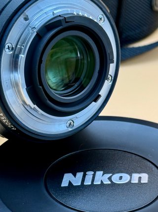 Objetivo Nikon AF-S NIKKOR 14-24mm f/2.8G ED