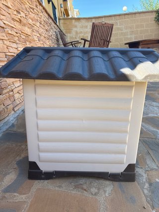 Caseta Perro Exterior Dogvilla70 de Ferplast