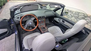 BMW Z3 1996