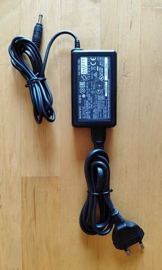 Alimentatore originale Sony PS TV