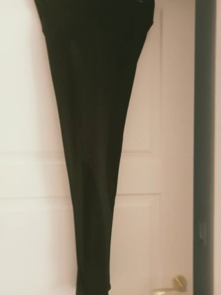 Leggings compresión Oysho negros Talla L