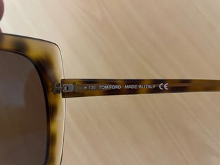 Gafas de sol Tom Ford Tortoise