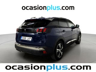 Peugeot 3008 Hybrid 225 Allure e-EAT8 165 kW (225 CV)